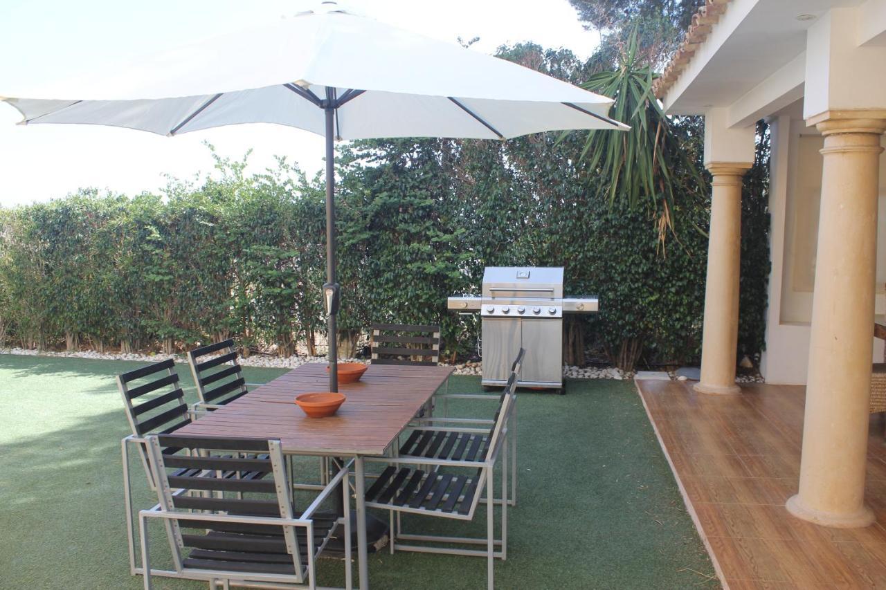 Villa exclusiva con espectaculares vistas al Mediterráneo Cala de Finestrat Exterior foto